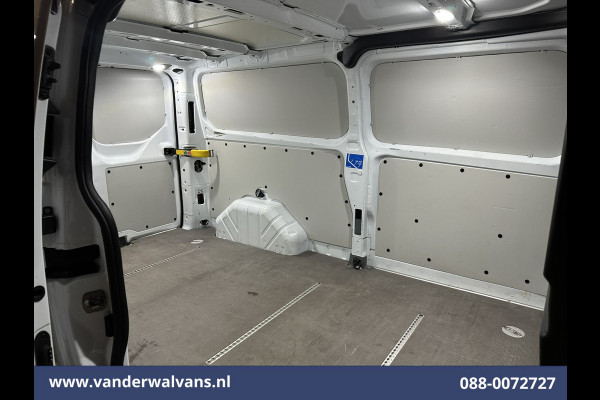 Ford Transit Custom 2.0 TDCI 131pk L2H1 Euro6 Airco | Navigatie | Camera | Apple Carplay LED, Cruisecontrol, Stoelverwarming, Verwarmde Voorruit, Parkeersensoren, Bijrijdersbank