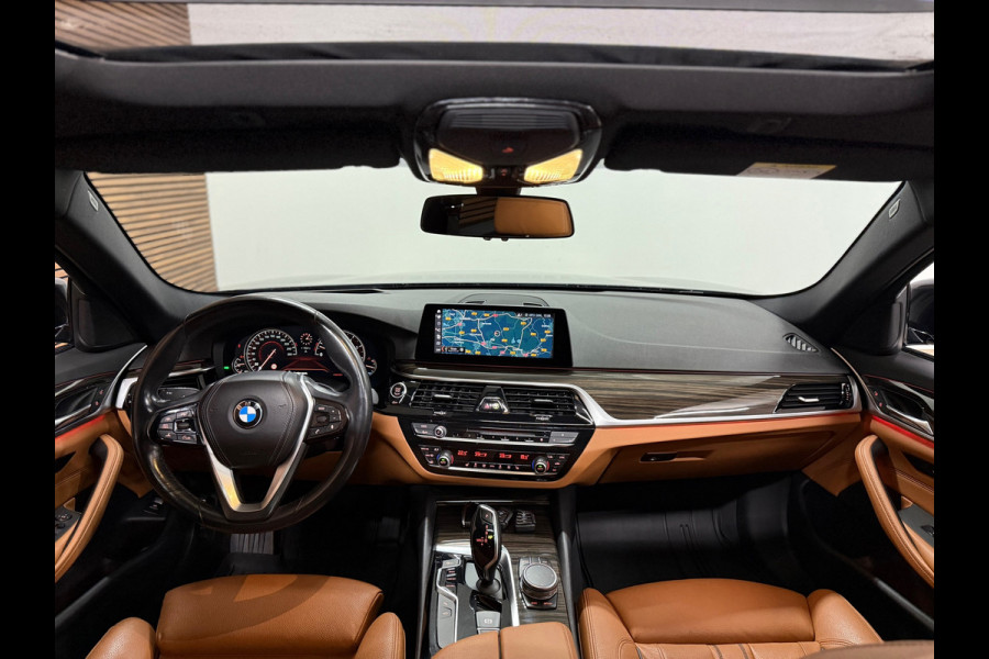 BMW 5 Serie Touring 530i High Executive | Shadow Line | Sportline | Pano | 360° | CoPilot | Parking Pack