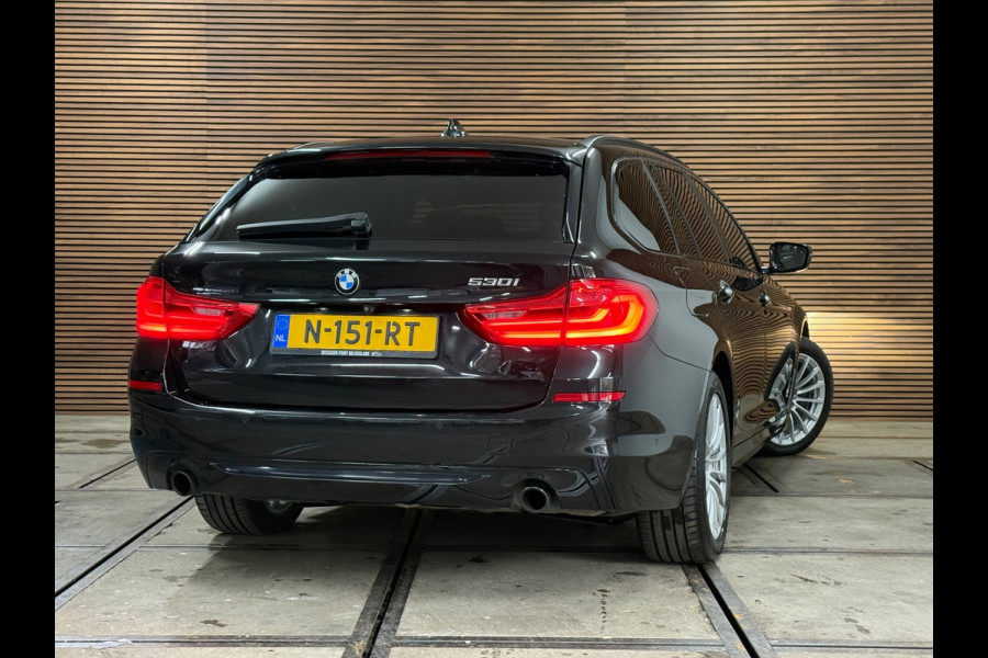BMW 5 Serie Touring 530i High Executive | Shadow Line | Sportline | Pano | 360° | CoPilot | Parking Pack