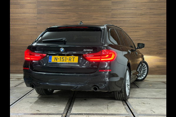 BMW 5 Serie Touring 530i High Executive | Shadow Line | Sportline | Pano | 360° | CoPilot | Parking Pack
