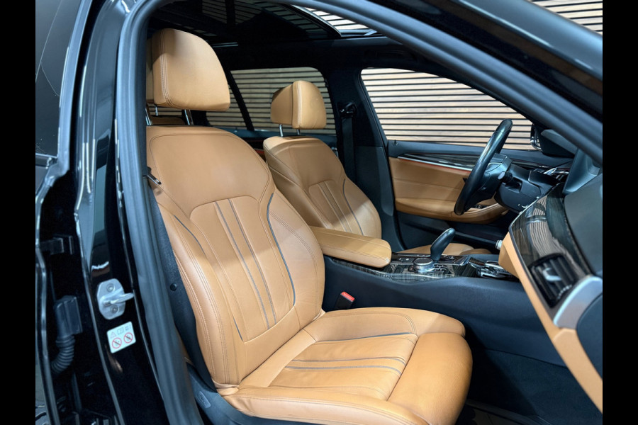 BMW 5 Serie Touring 530i High Executive | Shadow Line | Sportline | Pano | 360° | CoPilot | Parking Pack