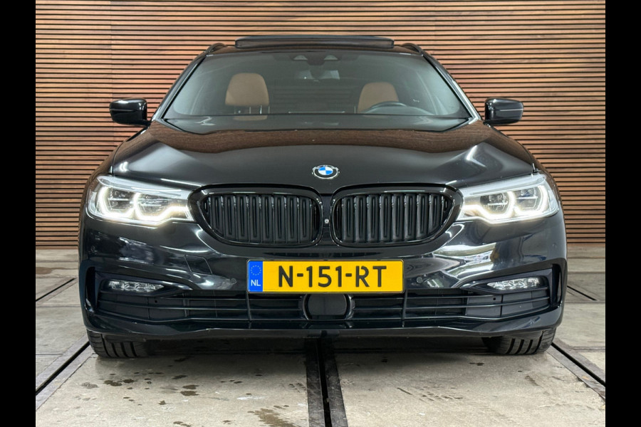 BMW 5 Serie Touring 530i High Executive | Shadow Line | Sportline | Pano | 360° | CoPilot | Parking Pack