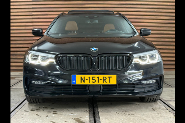 BMW 5 Serie Touring 530i High Executive | Shadow Line | Sportline | Pano | 360° | CoPilot | Parking Pack
