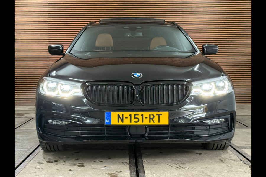 BMW 5 Serie Touring 530i High Executive | Shadow Line | Sportline | Pano | 360° | CoPilot | Parking Pack