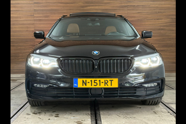BMW 5 Serie Touring 530i High Executive | Shadow Line | Sportline | Pano | 360° | CoPilot | Parking Pack