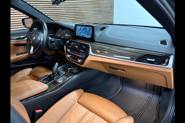 BMW 5 Serie Touring 530i High Executive | Shadow Line | Sportline | Pano | 360° | CoPilot | Parking Pack
