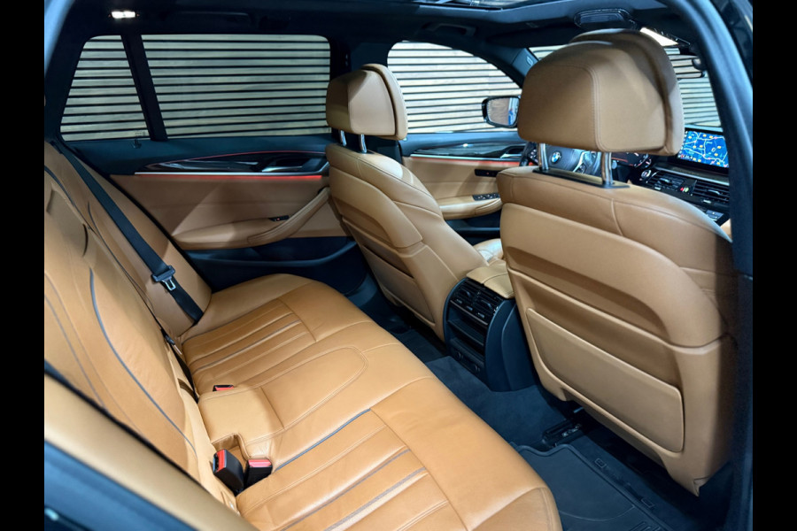 BMW 5 Serie Touring 530i High Executive | Shadow Line | Sportline | Pano | 360° | CoPilot | Parking Pack
