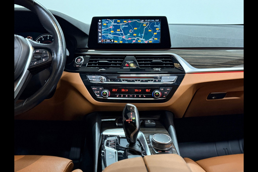 BMW 5 Serie Touring 530i High Executive | Shadow Line | Sportline | Pano | 360° | CoPilot | Parking Pack