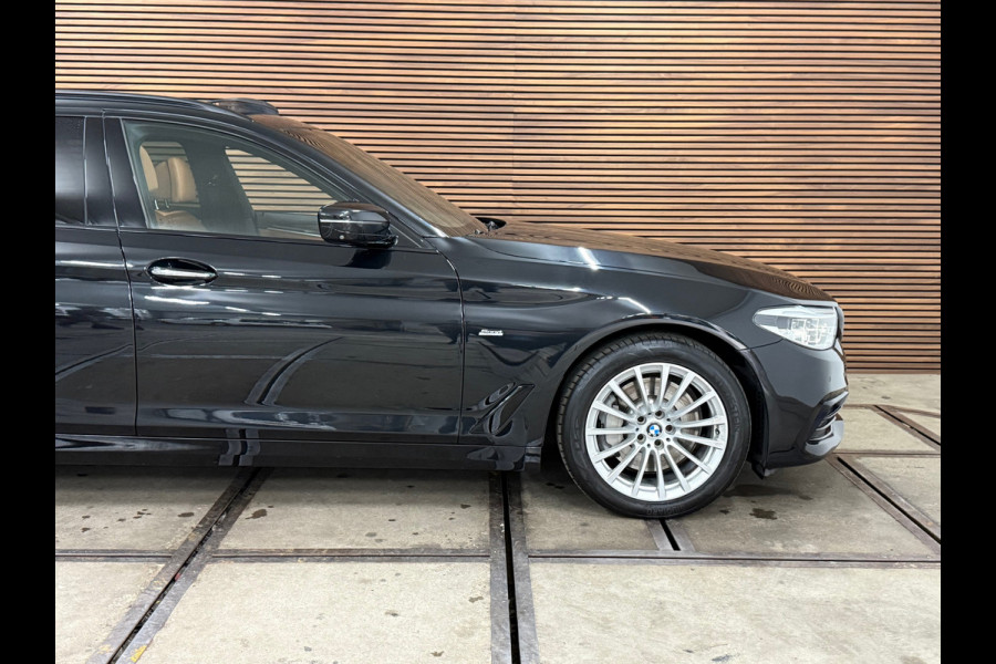 BMW 5 Serie Touring 530i High Executive | Shadow Line | Sportline | Pano | 360° | CoPilot | Parking Pack