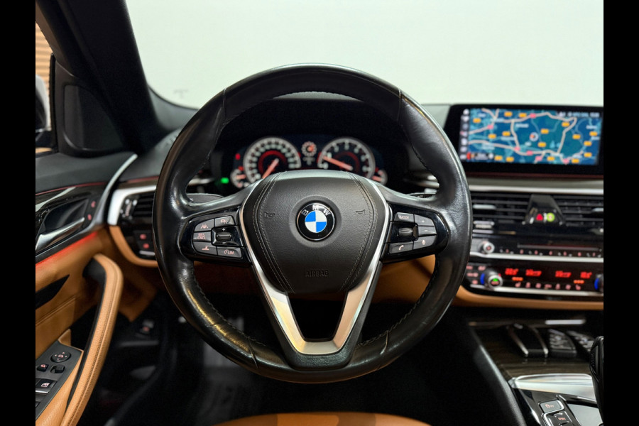 BMW 5 Serie Touring 530i High Executive | Shadow Line | Sportline | Pano | 360° | CoPilot | Parking Pack