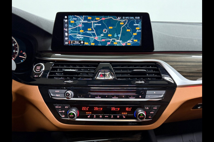 BMW 5 Serie Touring 530i High Executive | Shadow Line | Sportline | Pano | 360° | CoPilot | Parking Pack