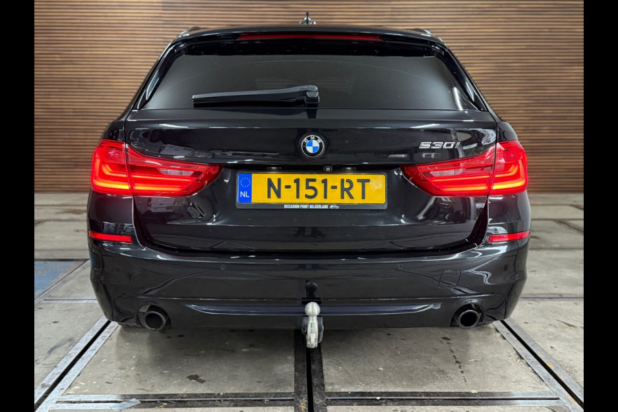 BMW 5 Serie Touring 530i High Executive | Shadow Line | Sportline | Pano | 360° | CoPilot | Parking Pack