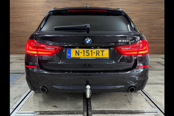 BMW 5 Serie Touring 530i High Executive | Shadow Line | Sportline | Pano | 360° | CoPilot | Parking Pack