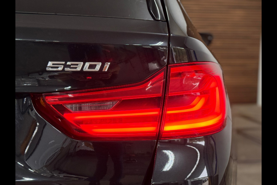 BMW 5 Serie Touring 530i High Executive | Shadow Line | Sportline | Pano | 360° | CoPilot | Parking Pack