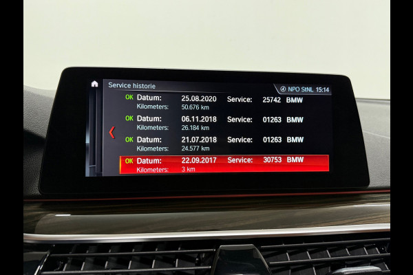 BMW 5 Serie Touring 530i High Executive | Shadow Line | Sportline | Pano | 360° | CoPilot | Parking Pack