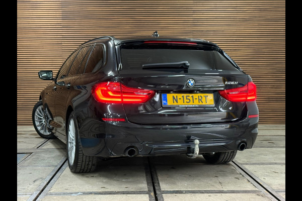 BMW 5 Serie Touring 530i High Executive | Shadow Line | Sportline | Pano | 360° | CoPilot | Parking Pack