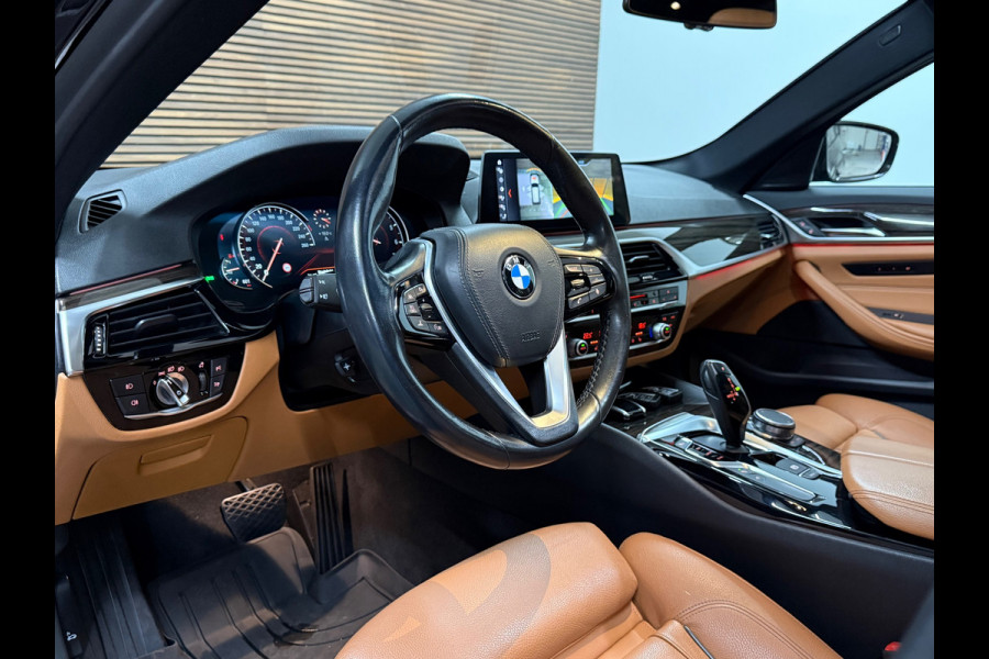 BMW 5 Serie Touring 530i High Executive | Shadow Line | Sportline | Pano | 360° | CoPilot | Parking Pack