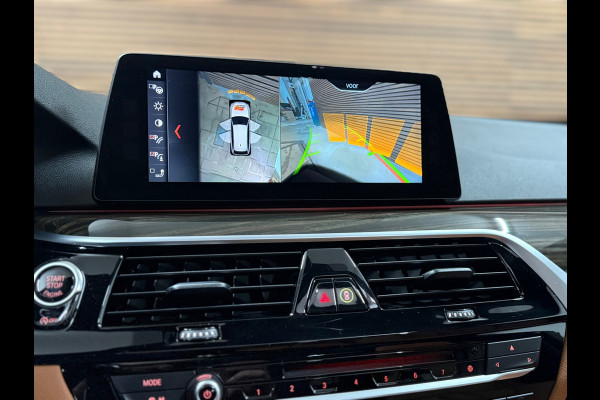 BMW 5 Serie Touring 530i High Executive | Shadow Line | Sportline | Pano | 360° | CoPilot | Parking Pack