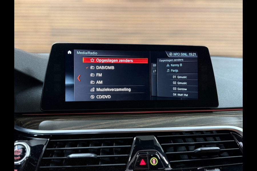 BMW 5 Serie Touring 530i High Executive | Shadow Line | Sportline | Pano | 360° | CoPilot | Parking Pack