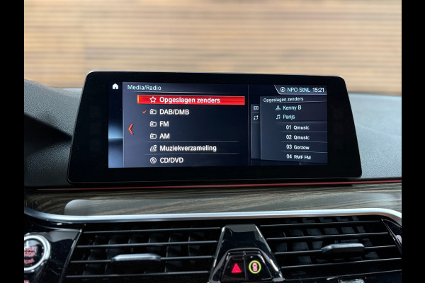 BMW 5 Serie Touring 530i High Executive | Shadow Line | Sportline | Pano | 360° | CoPilot | Parking Pack