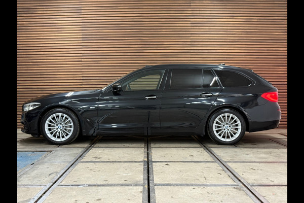 BMW 5 Serie Touring 530i High Executive | Shadow Line | Sportline | Pano | 360° | CoPilot | Parking Pack