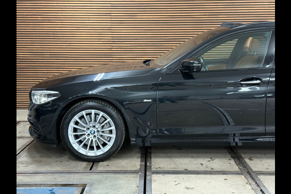 BMW 5 Serie Touring 530i High Executive | Shadow Line | Sportline | Pano | 360° | CoPilot | Parking Pack