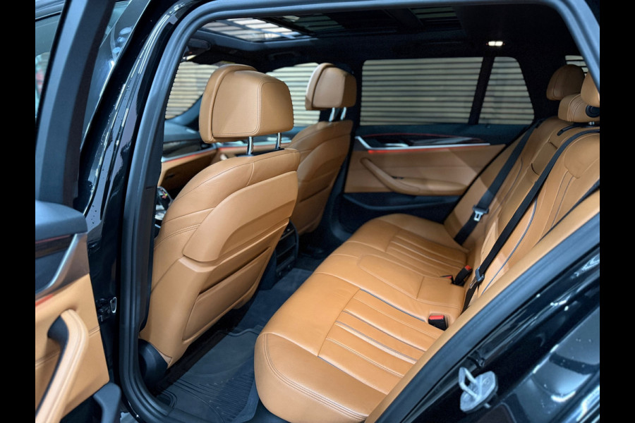 BMW 5 Serie Touring 530i High Executive | Shadow Line | Sportline | Pano | 360° | CoPilot | Parking Pack