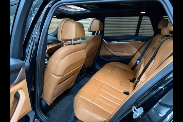 BMW 5 Serie Touring 530i High Executive | Shadow Line | Sportline | Pano | 360° | CoPilot | Parking Pack