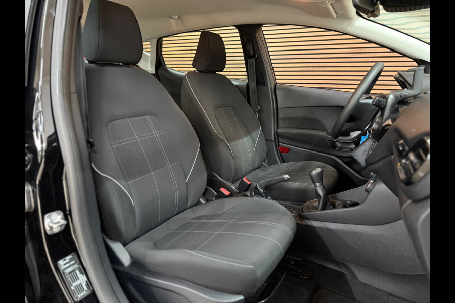 Ford Fiesta 1.1 Trend 5 deurs | Cruise Control | Airco | NAP | Bluetooth | Verwarmde Voorruit