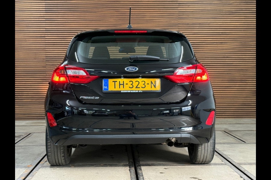 Ford Fiesta 1.1 Trend 5 deurs | Cruise Control | Airco | NAP | Bluetooth | Verwarmde Voorruit