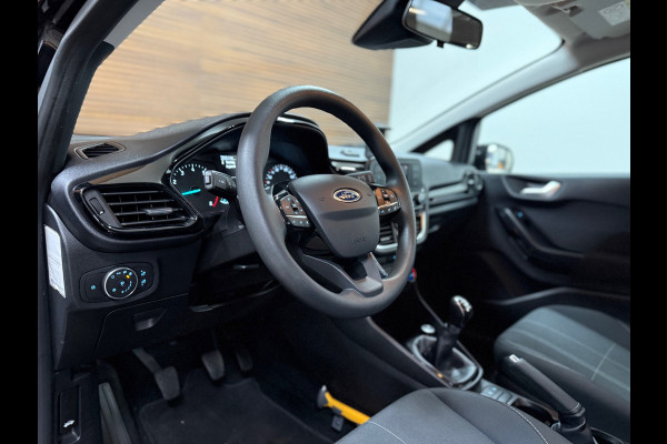 Ford Fiesta 1.1 Trend 5 deurs | Cruise Control | Airco | NAP | Bluetooth | Verwarmde Voorruit