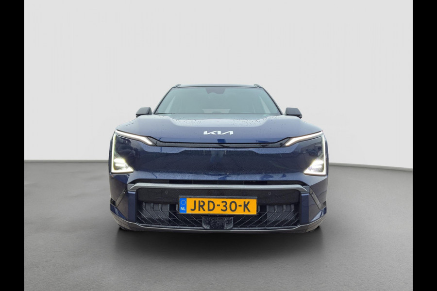 Kia EV5 GT-Line Business Edition 81.4 kWh Fiscaal aantrekkelijk! Stoel & Stuurverwarming | Leder | Pano | Apple Carplay & Android Auto | Elektrische verstelbare stoelen |