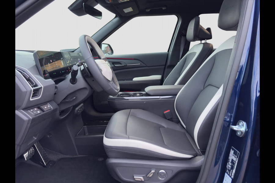 Kia EV5 GT-Line Business Edition 81.4 kWh Fiscaal aantrekkelijk! Stoel & Stuurverwarming | Leder | Pano | Apple Carplay & Android Auto | Elektrische verstelbare stoelen |