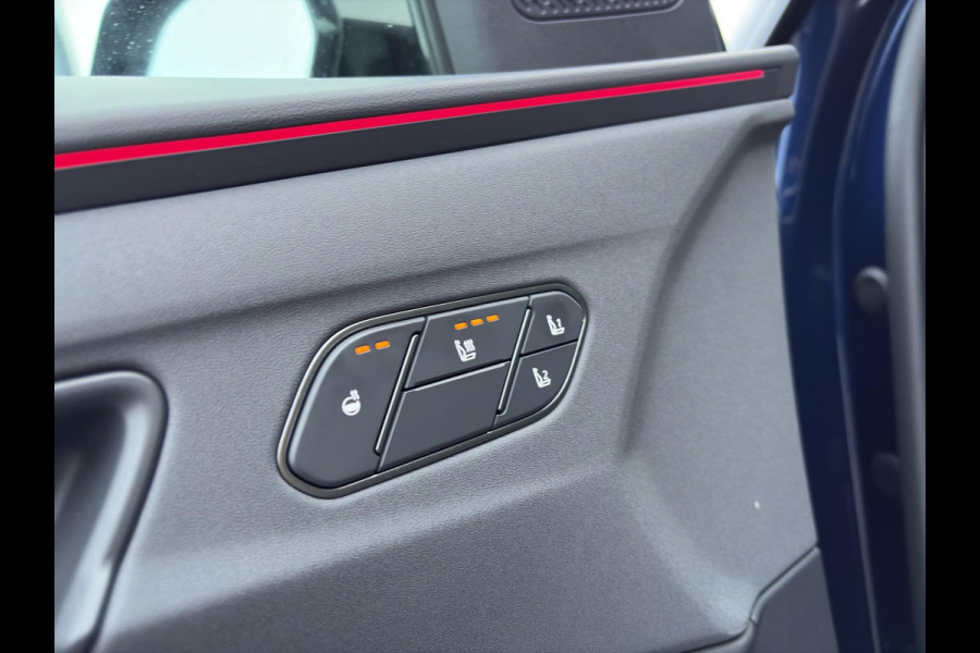 Kia EV5 GT-Line Business Edition 81.4 kWh Fiscaal aantrekkelijk! Stoel & Stuurverwarming | Leder | Pano | Apple Carplay & Android Auto | Elektrische verstelbare stoelen |