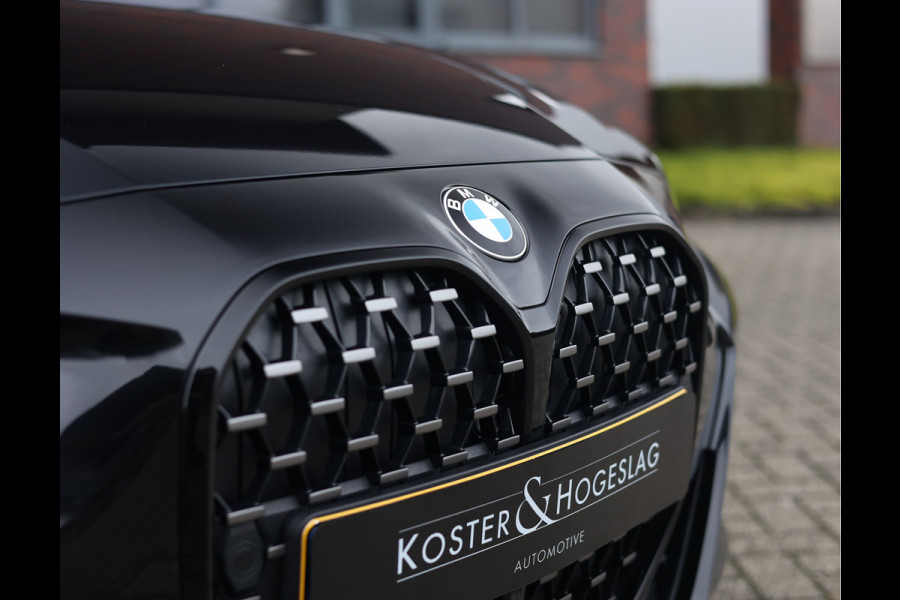 BMW 4 Serie Coupé 420i | M-Sport - HUD - Schuifdak