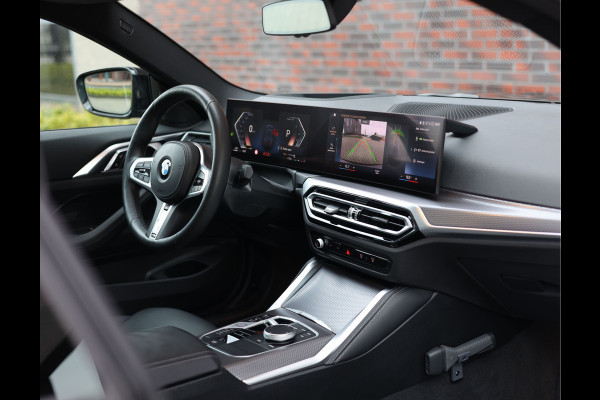 BMW 4 Serie Coupé 420i | M-Sport - HUD - Schuifdak