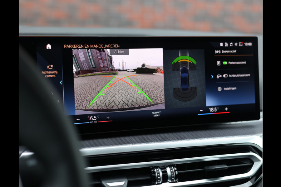 BMW 4 Serie Coupé 420i | M-Sport - HUD - Schuifdak