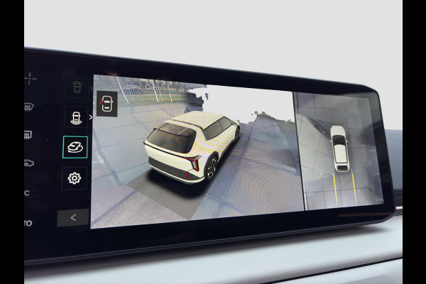 Kia EV4 GT-PlusLine 81.4 kWh Dodehoek Camera | Stoelventilatie | Harman/ Kardon | 360 Camera | Memory |