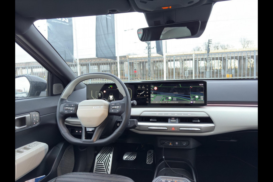 Kia EV4 GT-PlusLine 81.4 kWh Dodehoek Camera | Stoelventilatie | Harman/ Kardon | 360 Camera | Memory |