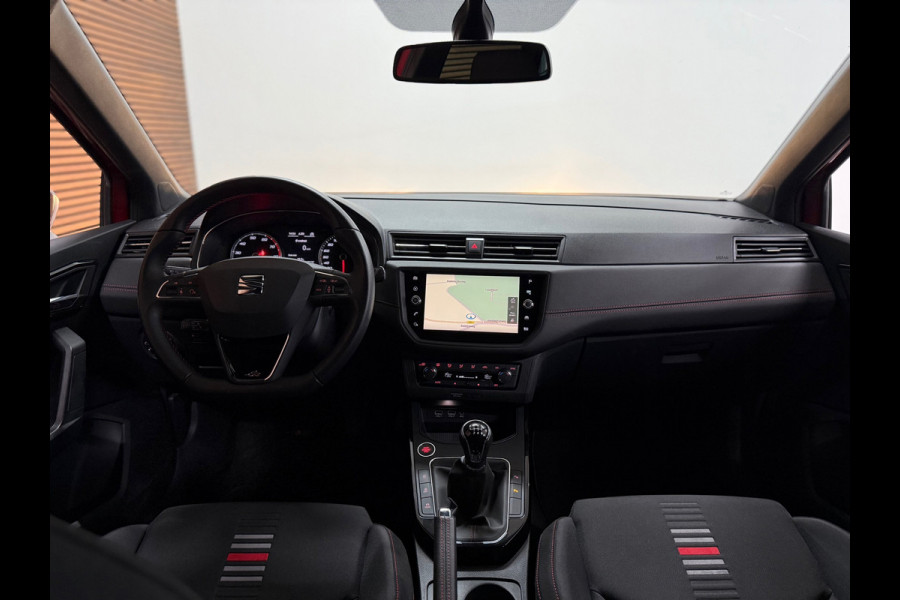 Seat Arona 1.0 TSI FR Launch Edition | Adaptive Cruise | Camera | Navi | Carplay