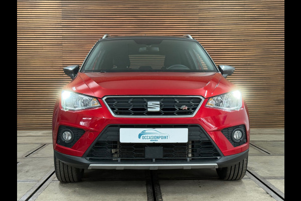Seat Arona 1.0 TSI FR Launch Edition | Adaptive Cruise | Camera | Navi | Carplay
