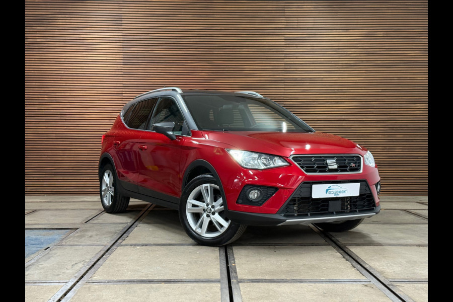 Seat Arona 1.0 TSI FR Launch Edition | Adaptive Cruise | Camera | Navi | Carplay