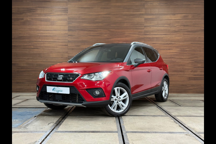 Seat Arona 1.0 TSI FR Launch Edition | Adaptive Cruise | Camera | Navi | Carplay