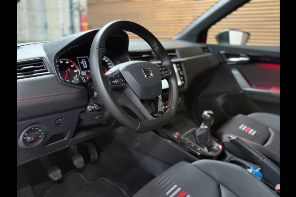 Seat Arona 1.0 TSI FR Launch Edition | Adaptive Cruise | Camera | Navi | Carplay