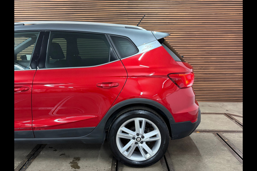 Seat Arona 1.0 TSI FR Launch Edition | Adaptive Cruise | Camera | Navi | Carplay