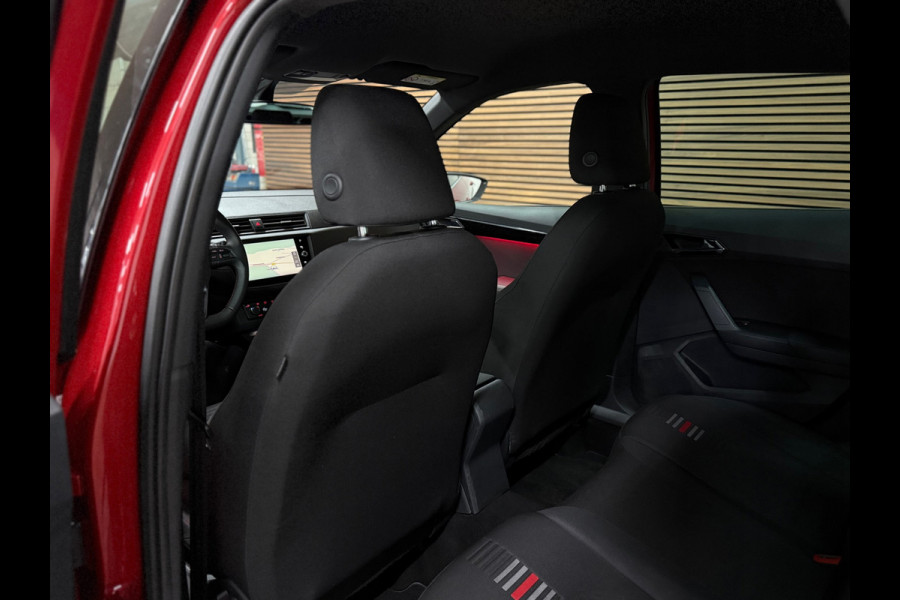 Seat Arona 1.0 TSI FR Launch Edition | Adaptive Cruise | Camera | Navi | Carplay