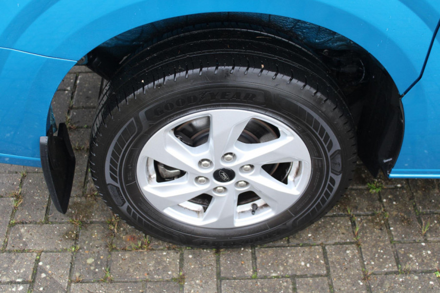 Ford Transit Custom 300 2.0 TDCI Dubbele Cabine L1H1 Limited | Trekhaak | Driver Assistance Pack | Stuurwielverwarming | Dubbele Zijschuifdeur | Camera | Navigatie