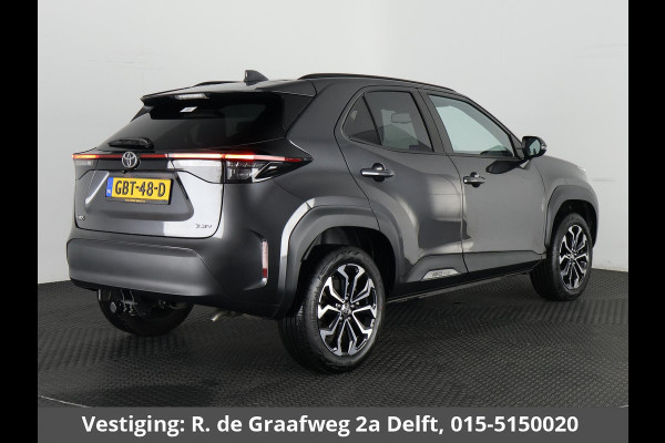 Toyota Yaris Cross 1.5 Hybrid 115 First Edition | Afneembare trekhaak | Navigatie | Apple Carplay & AndroidAUTO |