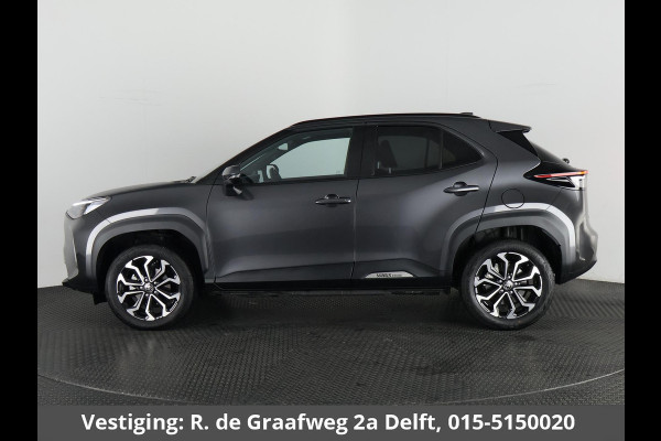 Toyota Yaris Cross 1.5 Hybrid 115 First Edition | Afneembare trekhaak | Navigatie | Apple Carplay & AndroidAUTO |