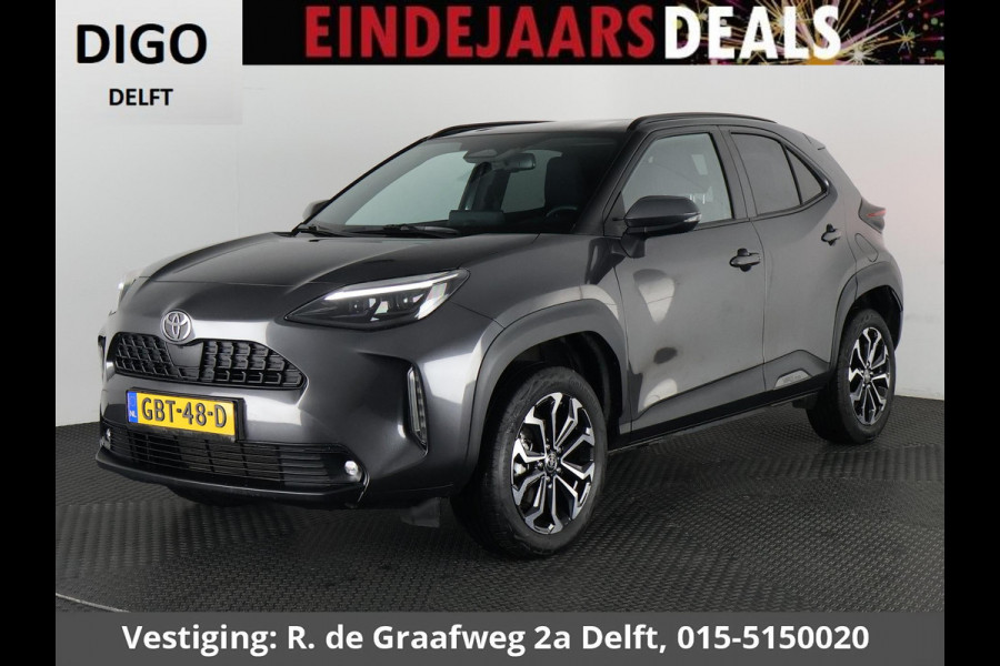Toyota Yaris Cross 1.5 Hybrid 115 First Edition | Afneembare trekhaak | Navigatie | Apple Carplay & AndroidAUTO |